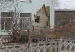 Ουκρανία: Βομβαρδισμοί κοντά στο αεροδρόμιο του Ντόνετσκ