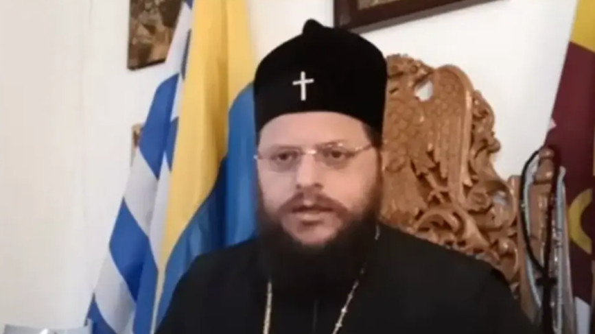Εκκλησία της Ελλάδος: Καμία σχέση με εμάς ή την Εκκλησία της Ουκρανίας ο «Μητροπολίτης Μαριουπόλεως»