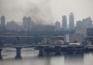 Ουκρανία: Συναγερμός για αεροπορικές επιδρομές στο Κίεβο