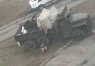 Πόλεμος στην Ουκρανία: Ρώσοι σαμποτέρ εκτελούνται εν ψυχρώ από ουκρανικά πυρά [Σκληρές εικόνες]