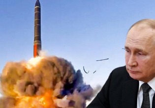 Πόλεμος στην Ουκρανία: Θα πατήσει ο Πούτιν το «κουμπί» για τα πυρηνικά;