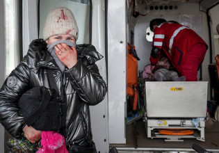 Πόλεμος στην Ουκρανία: Οι τελευταίες δραματικές στιγμές γιατρών να επαναφέρουν 6χρονη