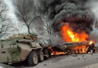 Πόλεμος στην Ουκρανία: Το οπλοστάσιο που χρησιμοποίησε η Ρωσία για την εισβολή
