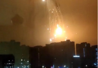 Πόλεμος στην Ουκρανία: Ισχυρές εκρήξεις στο Κίεβο – Επιθέσεις των Ρώσων με πυραύλους