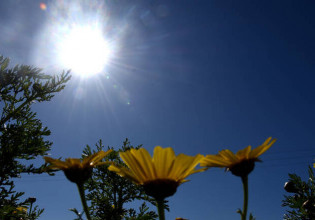 Αίθριος καιρός και άνοδος της θερμοκρασίας την Τρίτη