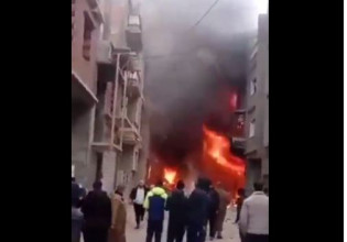 Αλγερία: Ισχυρή έκρηξη από διαρροή αερίου – Οκτώ νεκροί