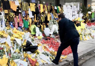 Δολοφονία Άλκη: «Δεν θα μας λυγίσουν» – Το μήνυμα του Μαργαρίτη Σχοινά