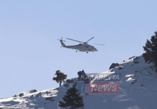 Καλάβρυτα: «Πιθανότατα χιονοστιβάδα να παρέσυρε τους αναρριχητές» – Η ανακοίνωση του χιονοδρομικού κέντρου