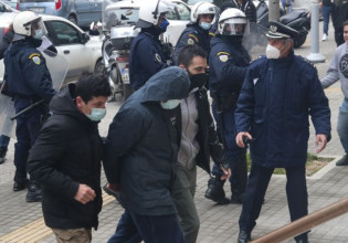 Δολοφονία Άλκη: Απολογούνται σήμερα οι συλληφθέντες