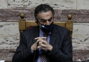 Αθανασίου: Ο Παύλος Πολάκης είναι μια παραφωνία στο κοινοβούλιο – Δε θα επιτρέψω σε κανέναν να γίνει η Βουλή θέατρο