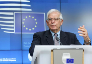 Μπορέλ: «Ταμπού που πέφτει» ότι «η ΕΕ είναι ένωση ειρήνης» – Γυρίζουμε σελίδα στην ιστορία με τον πόλεμο στην Ουκρανία