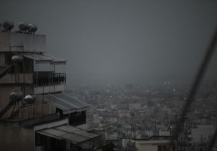 Καιρός: Βροχές, καταιγίδες και χιόνια φέρνει το νέο κύμα κακοκαιρίας