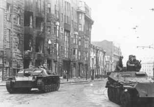 Χάρκοβο: Η άλωση της πόλης από τα ναζιστικά στρατεύματα το 1941