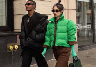 Οι καλύτερες street style εμφανίσεις από την εβδομάδα μόδας της Νέας Υόρκης