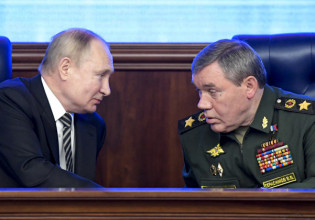 Δεν επιβεβαιώνεται ότι ο Πούτιν καρατόμησε τον στρατηγό των ενόπλων δυνάμεων