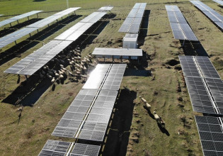 Πώς θα κερδίσουν από την ηλιακή ενέργεια οι αγρότες της Ηλείας