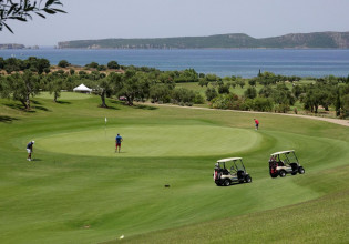 Greek Maritime Golf Event – Shipping plays golf for 8th year