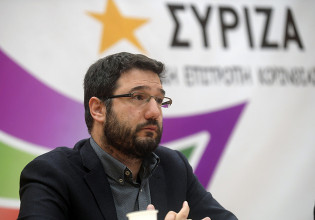 Ηλιόπουλος: Μέχρι και η Λαγκάρντ συμφωνεί με τη μείωση του ΕΦΚ στα καύσιμα