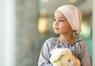 Παγκόσμια Ημέρα Παιδικού Καρκίνου: Γίνε δότης μυελού των οστών για τους μικρούς μας ήρωες