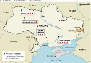 Πόλεμος στην Ουκρανία: Σφοδρές μάχες σε πυρηνικό ναρκοπέδιο – Παγκόσμιος τρόμος