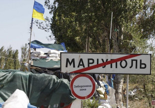 Πόλεμος στην Ουκρανία: Κραυγή αγωνίας από τους κατοίκους της Μαριούπολης – «Δεν υπάρχει δρόμος για να φύγουμε»
