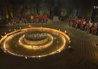 Survivor Spoiler: Διπλή αποχώρηση από τους Διάσημους στο αποψινό επεισόδιο