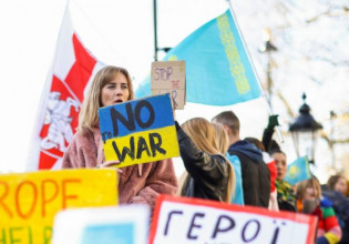Πόλεμος στην Ουκρανία: Αστέρες του Χόλιγουντ κατά της ρωσικής επίθεσης