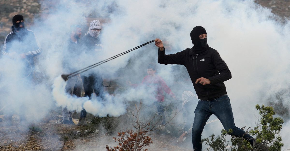 Δυτική Οχθη: Νεκρός Παλαιστίνιος από πυρά ισραηλινών στρατιωτών - Και 10 τραυματίες