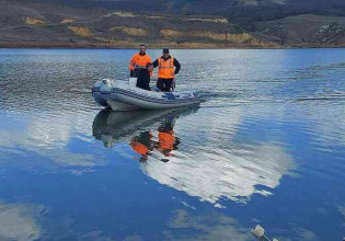 Εορδαία: Αγωνία για τον 40χρονο αγνοούμενο στην τεχνητή λίμνη Περδίκκα