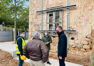 Δήμος Αθηναίων: Ξεκίνησαν οι εργασίες αναστήλωσης της «βίλας Κλωναρίδη» στα Πατήσια