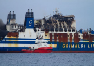 Euroferry Olympia: Δραματική επιχείρηση για τον εντοπισμό των αγνοούμενων – Κραυγή αγωνίας από τους συγγενείς