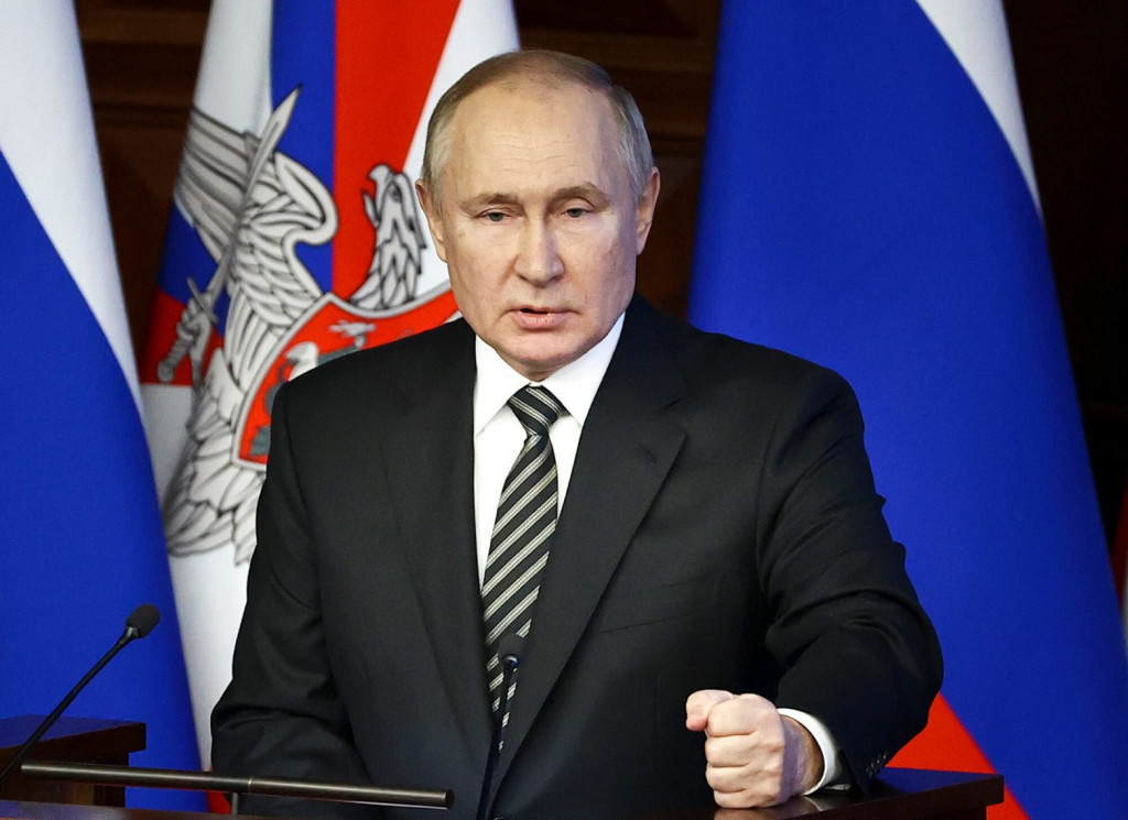 Πόλεμος στην Ουκρανία: Ο Πούτιν απειλεί ανοιχτά τη Δύση για την αποστολή όπλων – «Σκληρή απάντηση…»