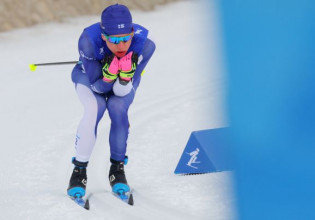 Χειμερινοί Ολυμπιακοί Αγώνες: Σκιέρ τερμάτισε με παγωμένο… μόριο – Ζήτησε βοήθεια