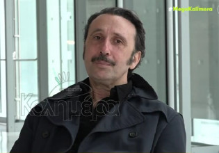 Ρένος Χαραλαμπίδης: «Μέτριοι ηθοποιοί αυτοί που είναι στη φυλακή – Αυτοανακηρύχθηκαν βασιλιάδες»