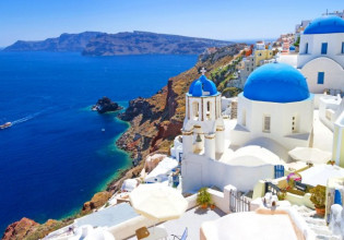 Conde Nast traveler: The 23 best Greek islands for tourism in 2022