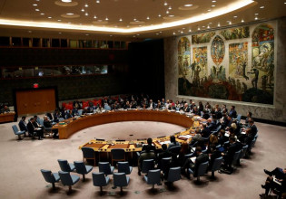 Ουκρανία: Κατεπείγουσα συνεδρίαση του ΣΑ του ΟΗΕ λόγω «άμεσης απειλής ρωσικής επίθεσης»