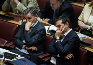 Τσίπρας: Αναστολή κομματικής ιδιοτήτας για τους υβριστές – Εκλογή της ΚΕ του ΣΥΡΙΖΑ με 13 κάλπες