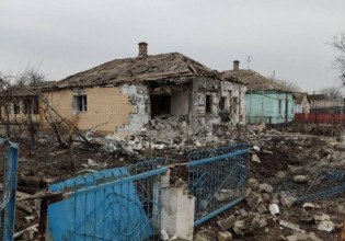 Πόλεμος στην Ουκρανία: Συλλυπητήρια στους συγγενείς των ομογενών από την γερμανική πρεσβεία στην Αθήνα