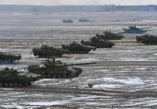 Γερμανία: Καλεί τη Ρωσία «να αποσύρει τα στρατεύματά της» από τα σύνορα με την Ουκρανία
