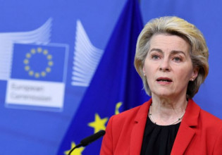 ΕΕ: Νέες κυρώσεις κατά της Ρωσίας, ανακοίνωσε η πρόεδρος της Κομισιόν