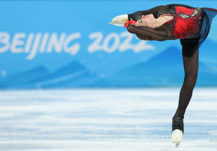 Καμίλα Βαλίεβα: Επιστρέφει στους Χειμερινούς Ολυμπιακούς – Με απόφαση του Διεθνούς Αθλητικού Δικαστηρίου