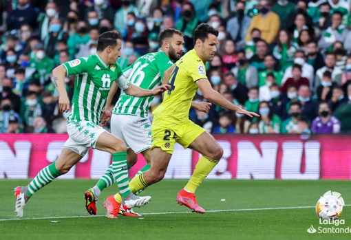 Νίκη Ευρώπης για τη Βιγιαρεάλ (2-0)