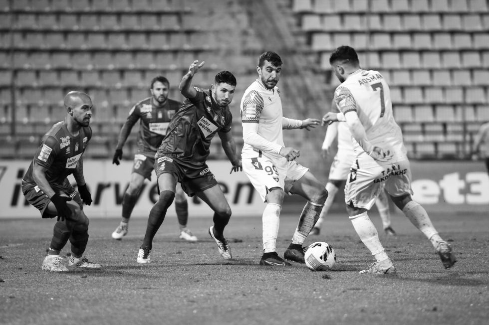 «Όρθιος» ο Ιωνικός στον Βόλο (1-1)