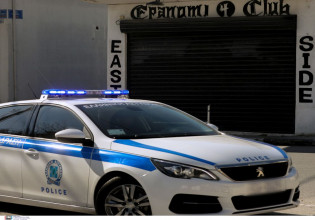 Δολοφονία Άλκη: Έφοδος της αστυνομίας σε σύνδεσμο οπαδών του ΠΑΟΚ στην Επανομή