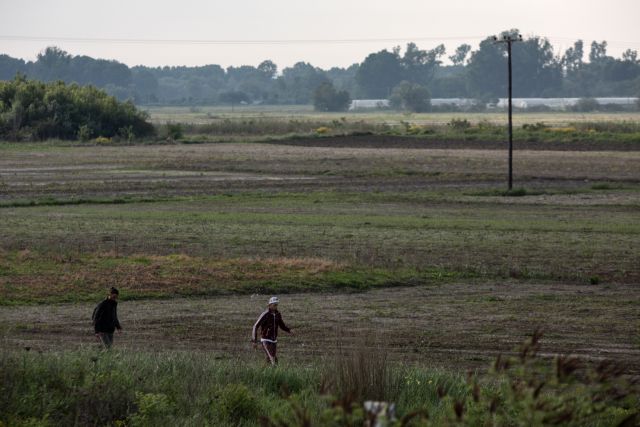 Αμύνταιο: Αγρότης βρήκε οβίδα στο χωράφι του