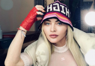 Μαντόνα: «Τερμάτισε» τα φίλτρα – Χαμός στο Instagram
