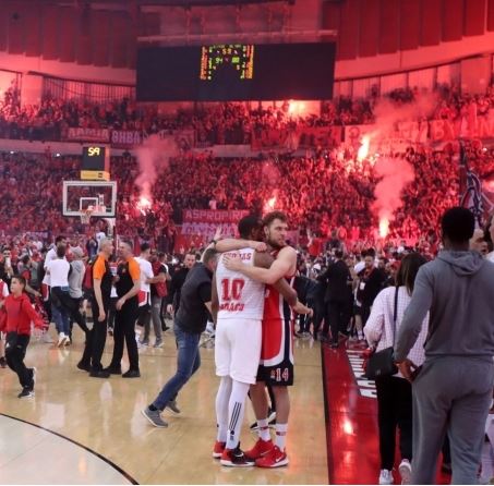 Euroleague: Στον «αέρα» το Final Four, πιθανή η αλλαγή έδρας