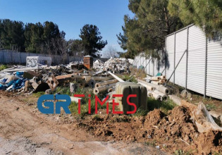 Θεσσαλονίκη: Ολοκληρώθηκε η νεκροψία στο νεκρό νεογνό που βρέθηκε στα Κοιμητήρια Θέρμης