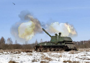 Πόλεμος στην Ουκρανία: Τι όπλα χρησιμοποιούν τα δύο στρατόπεδα στο πεδίο της μάχης