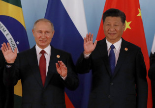 Πόλεμος στην Ουκρανία: Μπορεί η Κίνα να σώσει τη ρωσική οικονομία;